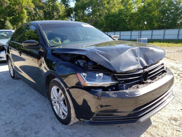 Volkswagen Jetta s (2017)