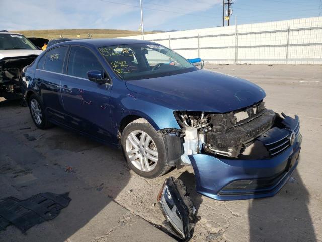 Volkswagen Jetta s (2017)