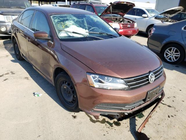Volkswagen Jetta s (2017)