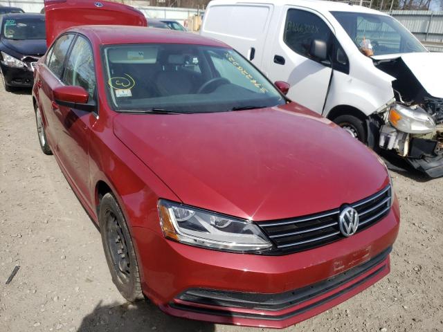 Volkswagen Jetta s (2017)