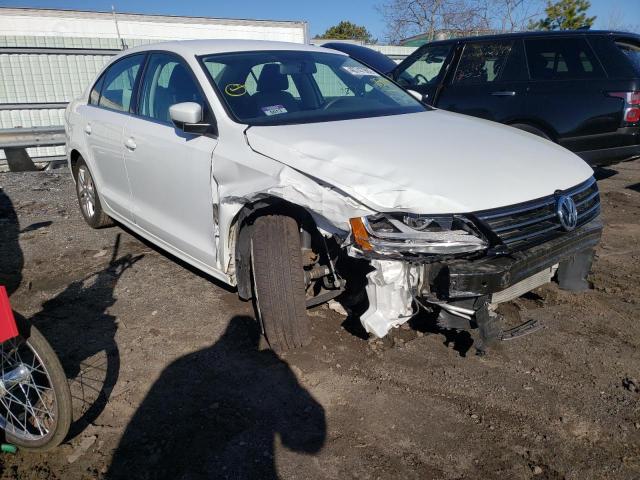 Volkswagen Jetta s (2017)