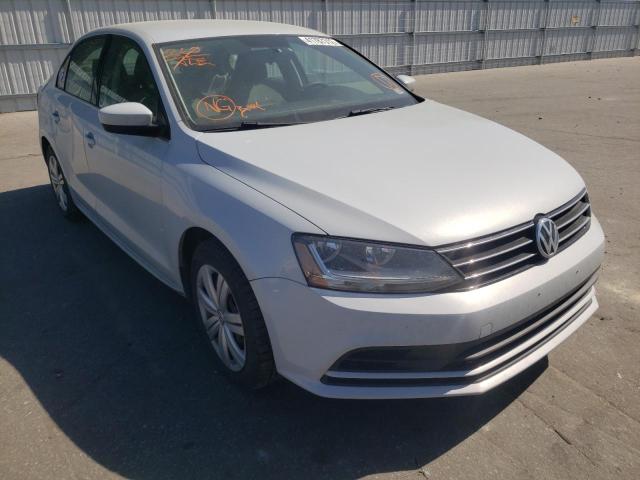 Volkswagen Jetta s (2017)
