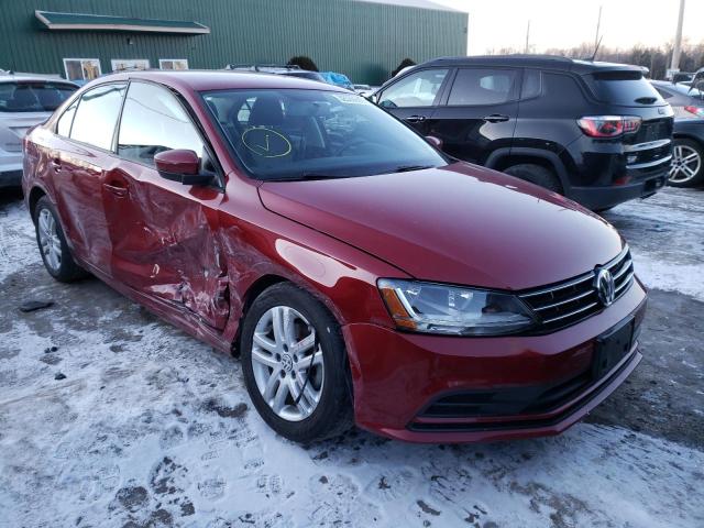 Volkswagen Jetta s (2018)