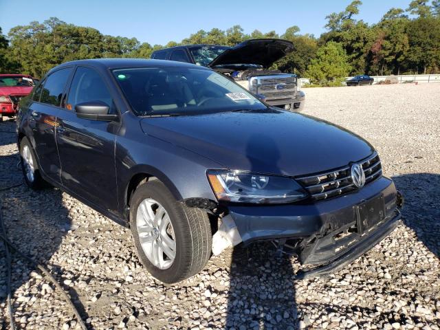 Volkswagen Jetta s (2018)