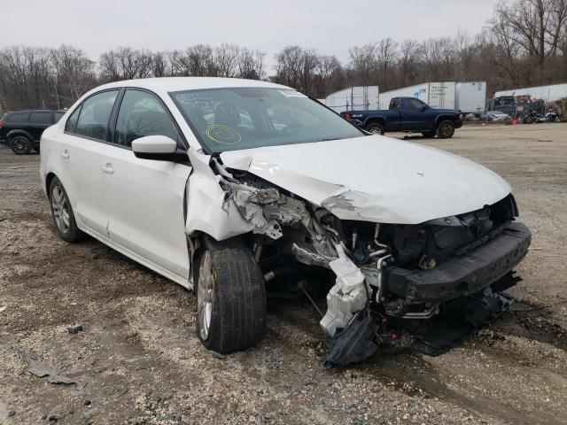 Volkswagen Jetta s (2018)
