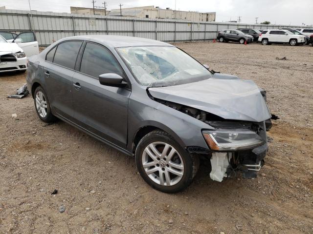 Volkswagen Jetta s (2018)