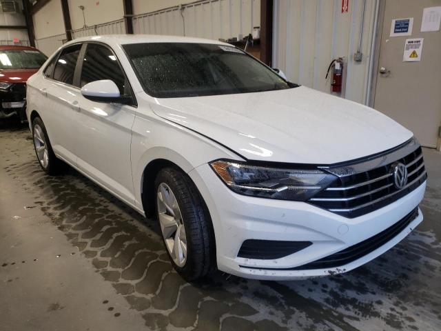 Volkswagen Jetta s (2019)