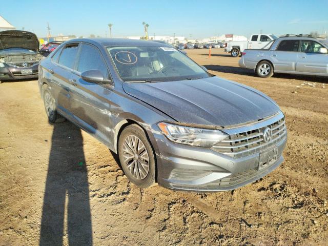 Volkswagen Jetta s (2019)