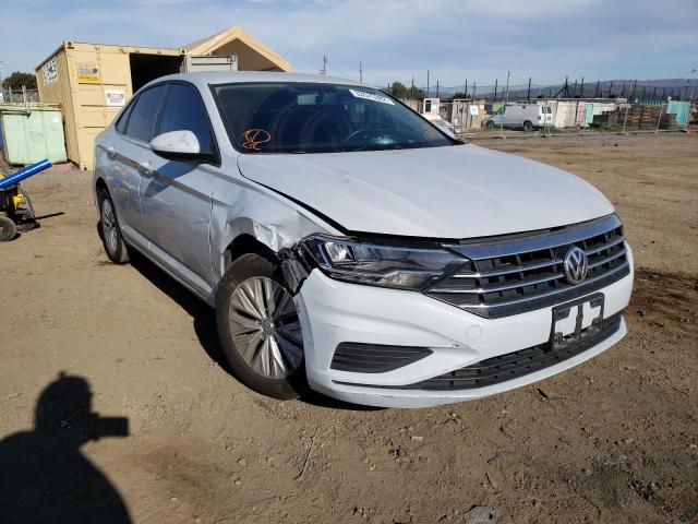Volkswagen Jetta s (2019)