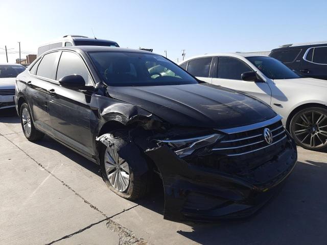 Volkswagen Jetta s (2019)