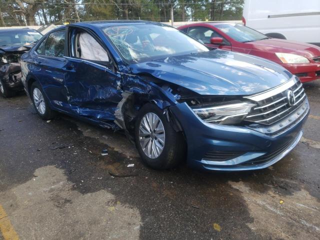 Volkswagen Jetta s (2019)