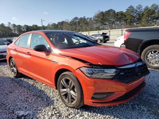 Volkswagen Jetta s (2019)