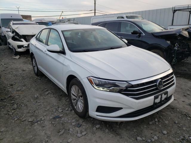 Volkswagen Jetta s (2019)