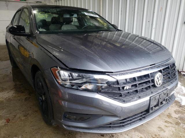 Volkswagen Jetta s (2019)