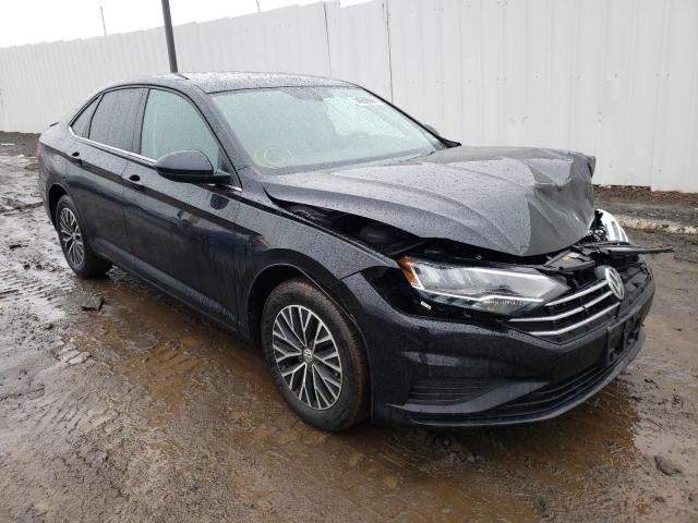 Volkswagen Jetta s (2019)