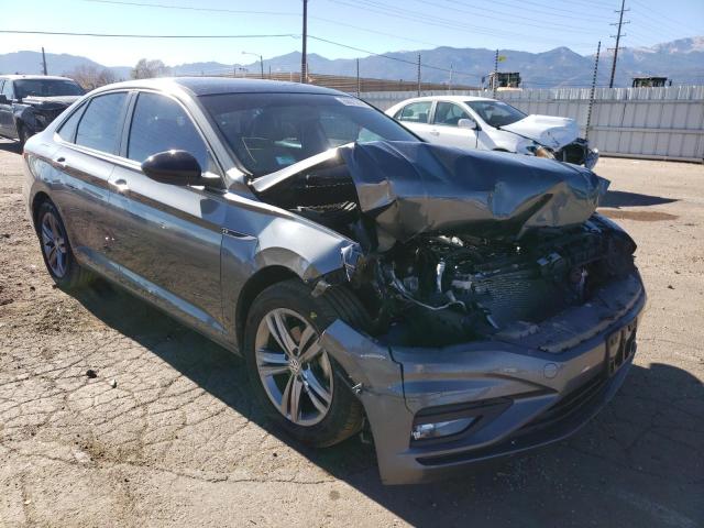 Volkswagen Jetta s (2019)