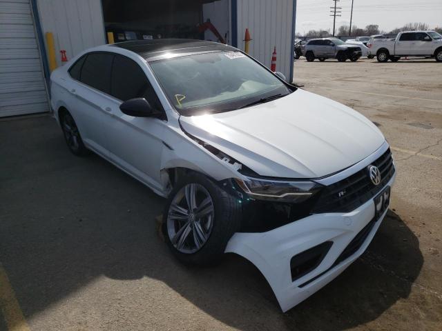 Volkswagen Jetta s (2019)