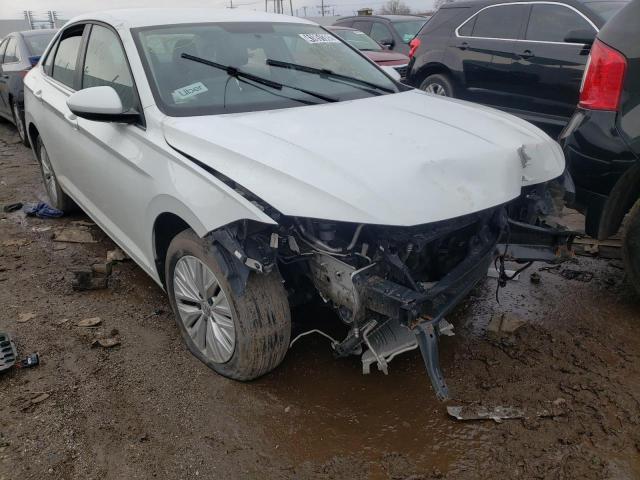 Volkswagen Jetta s (2019)