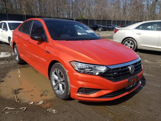 Volkswagen Jetta s (2019)