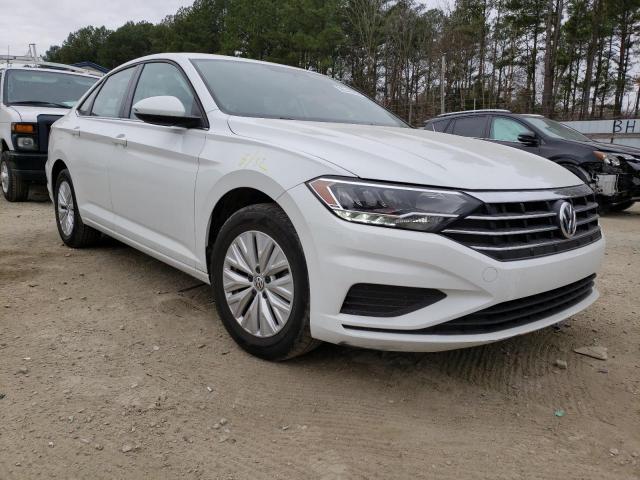 Volkswagen Jetta s (2019)
