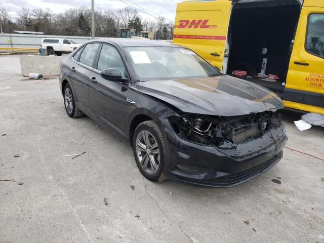 Volkswagen Jetta s (2019)