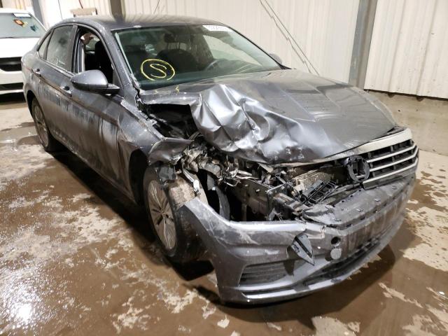 Volkswagen Jetta s (2019)