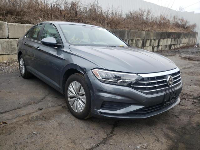 Volkswagen Jetta s (2019)