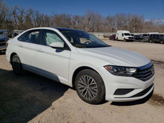 Volkswagen Jetta s (2019)