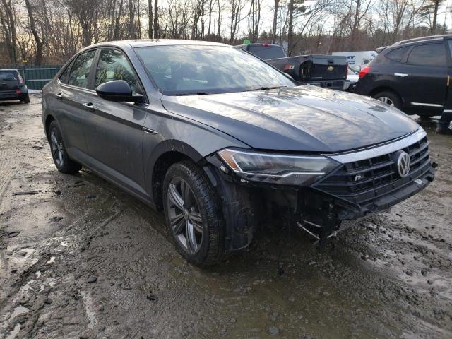 Volkswagen Jetta s (2019)