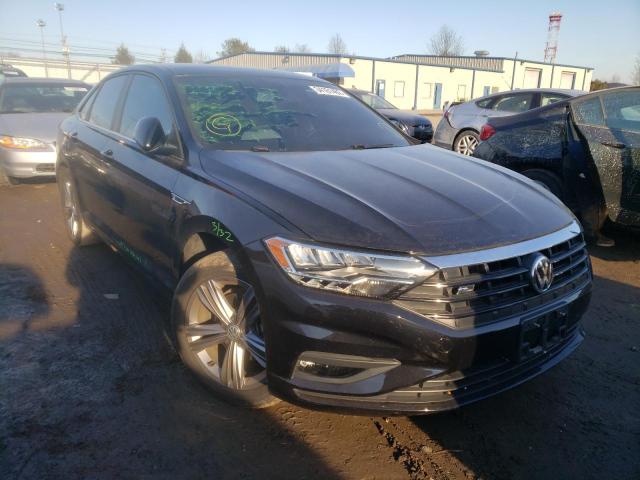 Volkswagen Jetta s (2019)