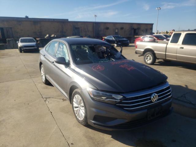 Volkswagen Jetta s (2019)