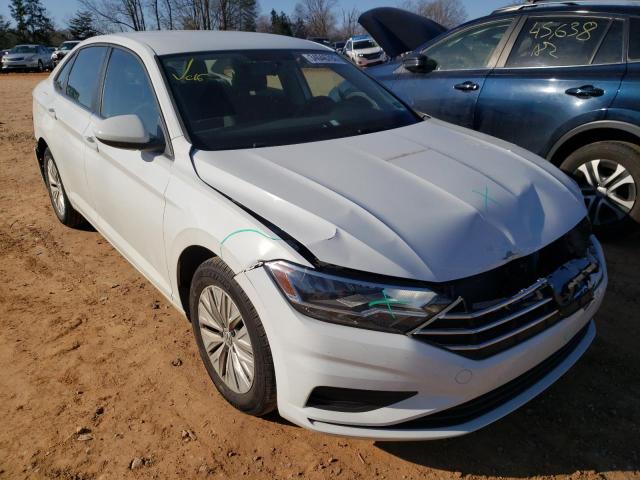 Volkswagen Jetta s (2019)