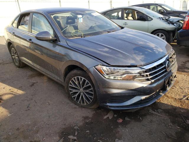 Volkswagen Jetta s (2020)