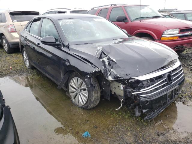 Volkswagen Jetta s (2020)