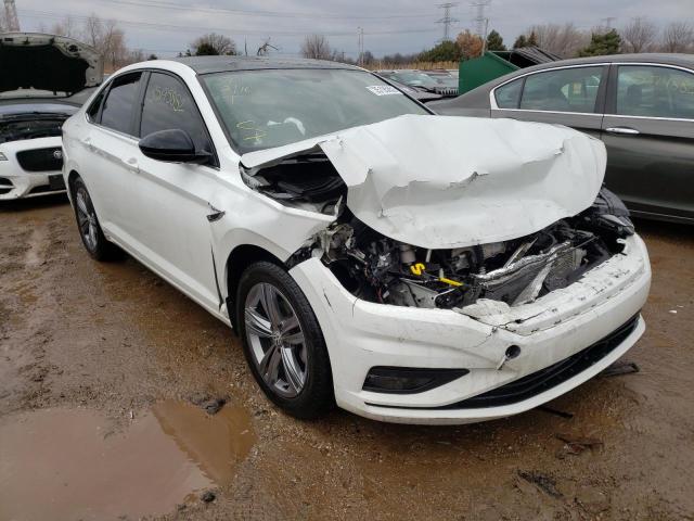Volkswagen Jetta s (2020)