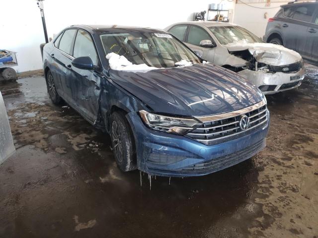 Volkswagen Jetta s (2020)