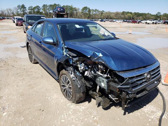 Volkswagen Jetta s (2021)
