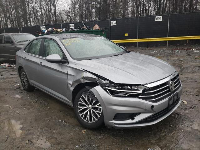 Volkswagen Jetta s (2021)