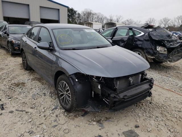 Volkswagen Jetta s (2021)