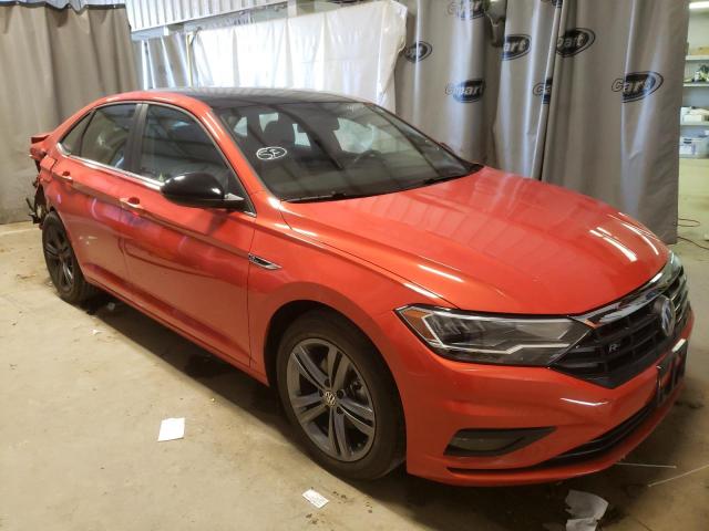 Volkswagen Jetta s (2021)