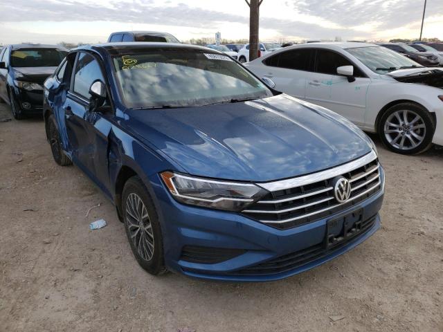 Volkswagen Jetta s (2021)