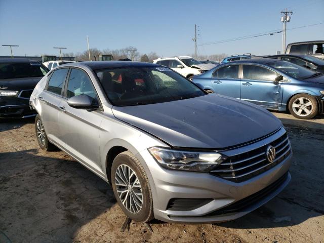 Volkswagen Jetta s (2021)