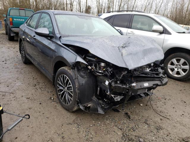 Volkswagen Jetta s (2021)