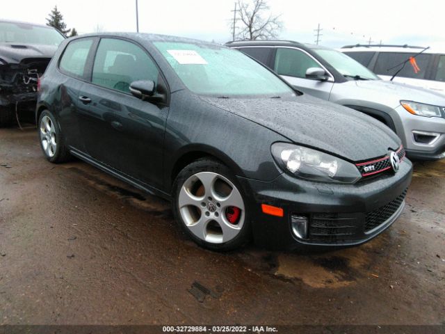 Volkswagen Gti (2010)