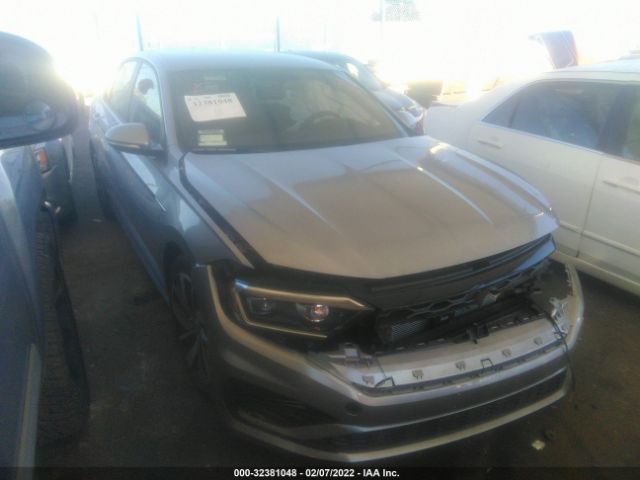 Volkswagen Jetta gli (2021)