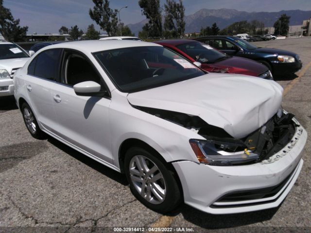 Volkswagen Jetta s (2017)