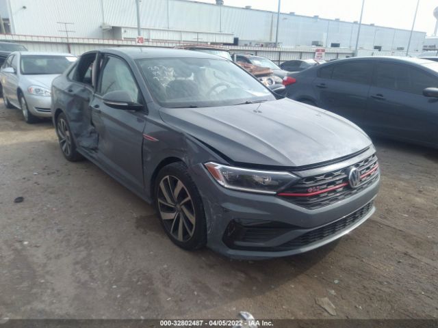 Volkswagen Jetta gli (2019)