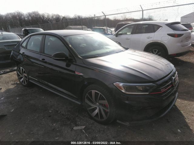 Volkswagen Jetta gli (2020)