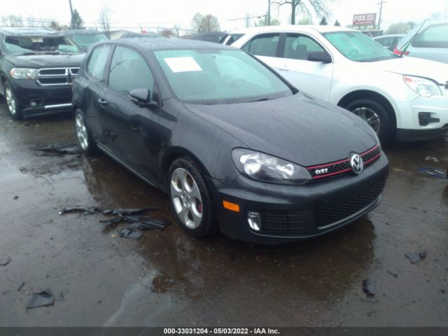 Volkswagen Gti (2010)