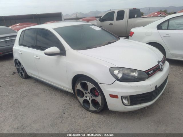 Volkswagen Gti (2011)